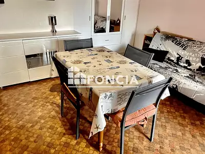 Appartement, 36 m²
