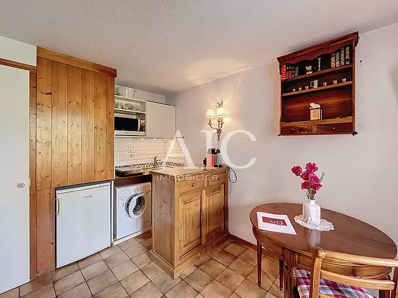 Appartement, 21 m²