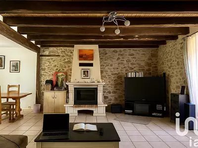 Maison, 117 m²