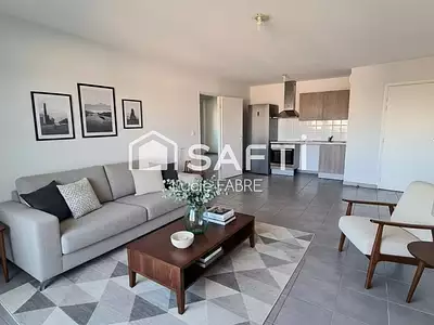 Appartement, 57 m²