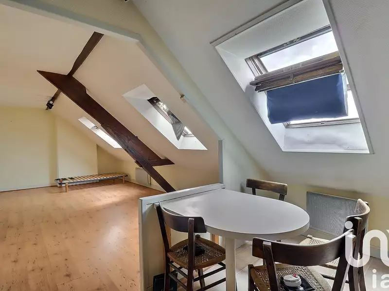 Immeuble, 164 m²