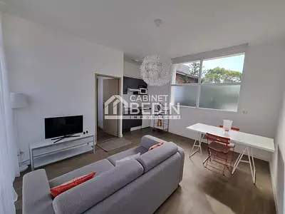 Appartement, 32,5 m²