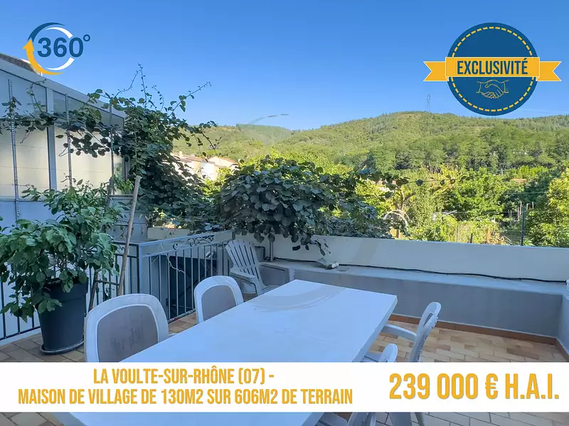 Maison, 130 m²