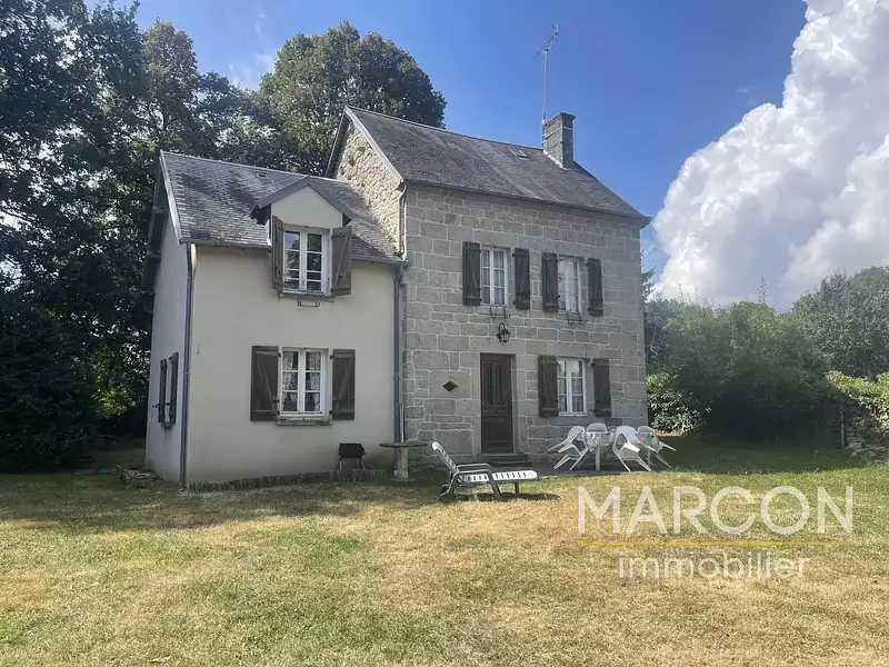 Maison, 83 m²