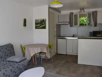 Appartement, 37,61 m²