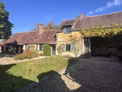 Maison, 105 m²
