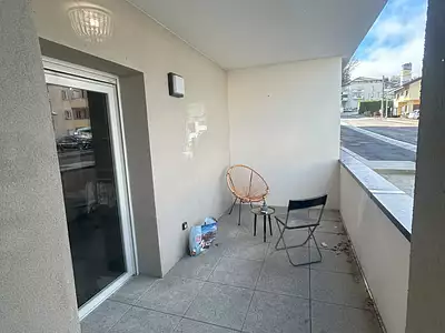 Appartement, 57 m²