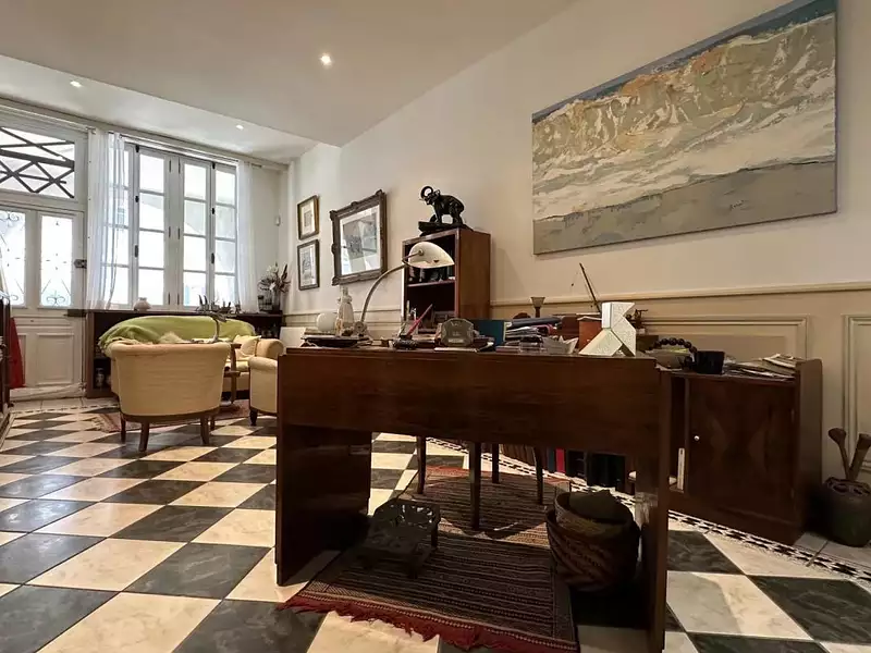 Appartement, 122 m²