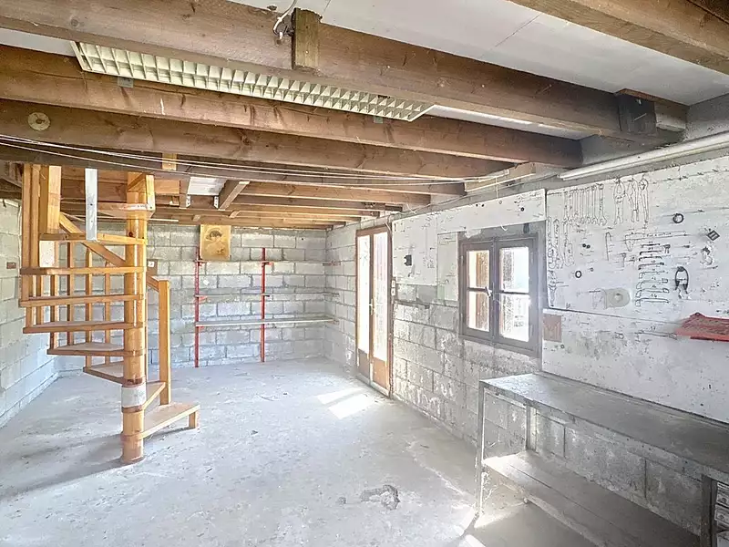 Maison, 46 m²