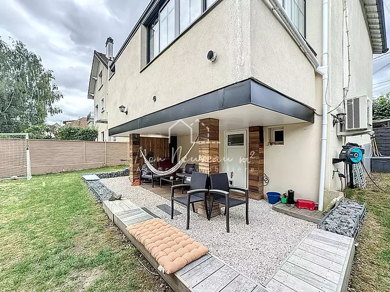 Maison, 120 m²