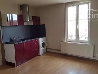 Appartement, 39 m²
