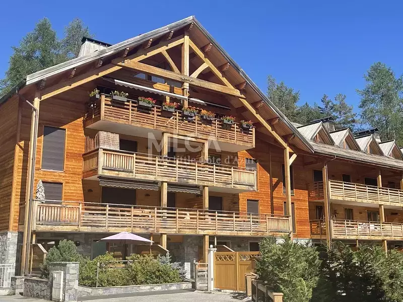 Appartement, 109,85 m²