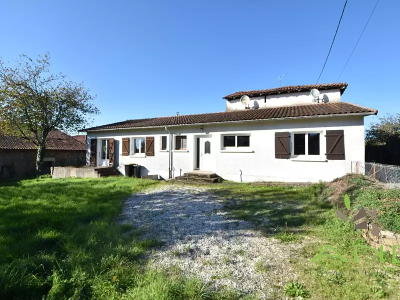 Maison, 91 m²