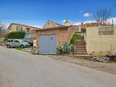 Maison, 22 m²