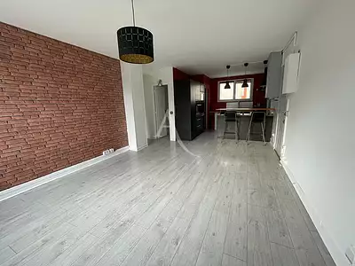 Appartement, 58,17 m²