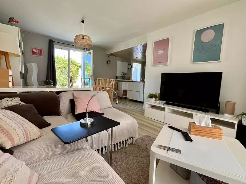 Maison, 91 m²