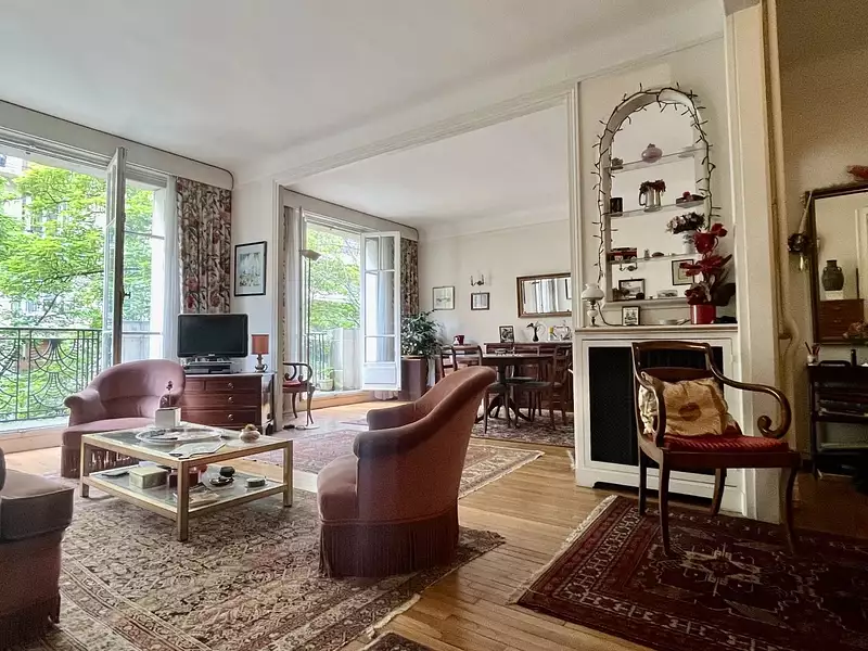 Appartement, 105 m²