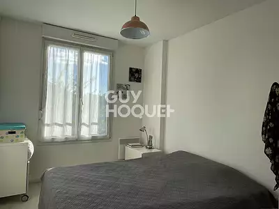 Appartement, 44 m²