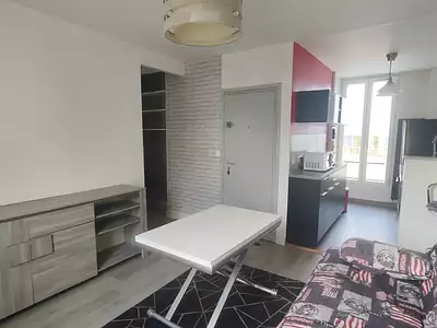 Appartement, 38,03 m²