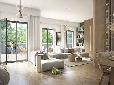 Appartement, 106 m²