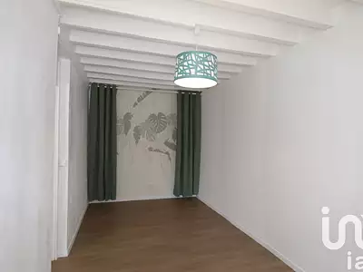 Appartement, 32 m²