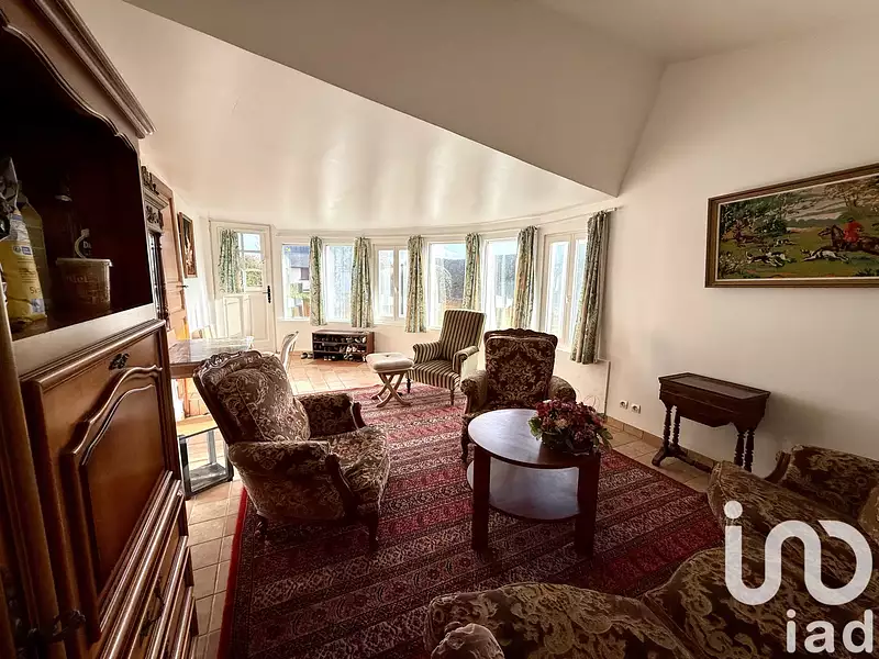 Maison, 124 m²