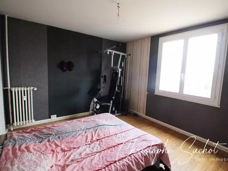 Appartement, 56 m²