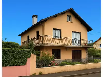Maison, 136 m²