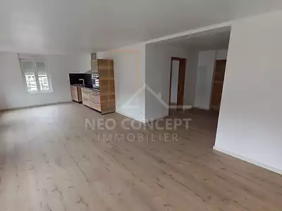 Appartement, 78,24 m²