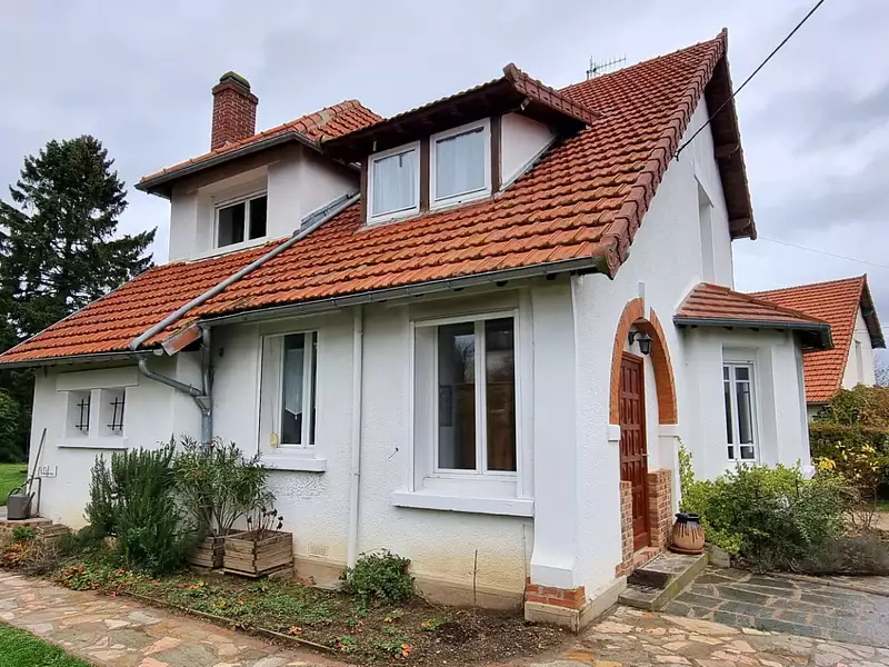 Maison, 124 m²