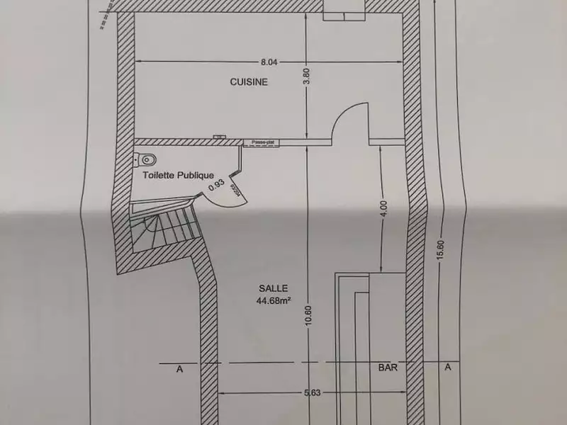 Divers, 200 m²