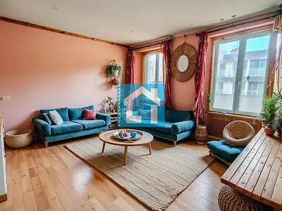 Appartement, 28,44 m²