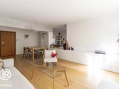 Appartement, 90 m²