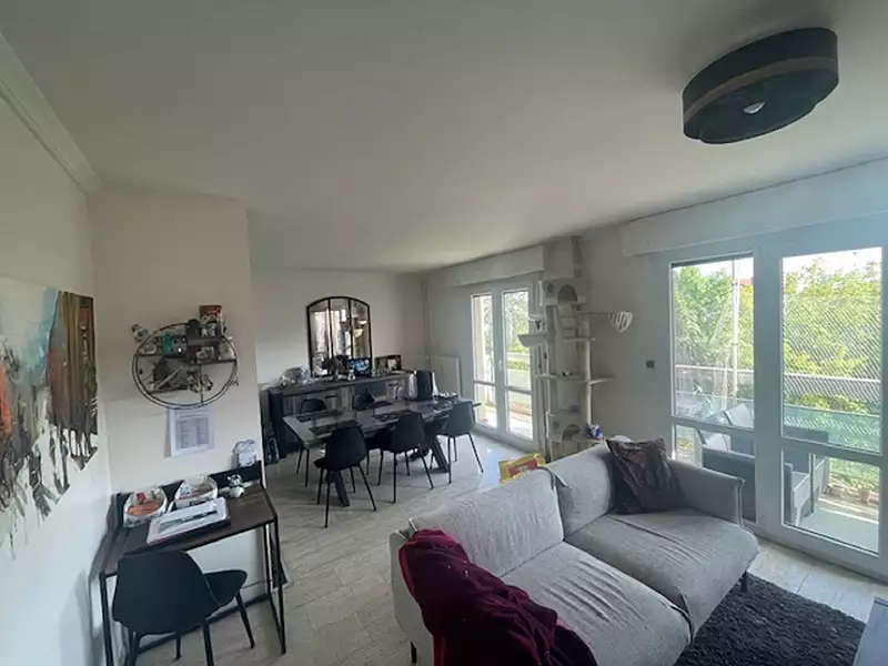 Appartement, 74 m²