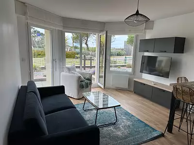 Appartement, 35,89 m²
