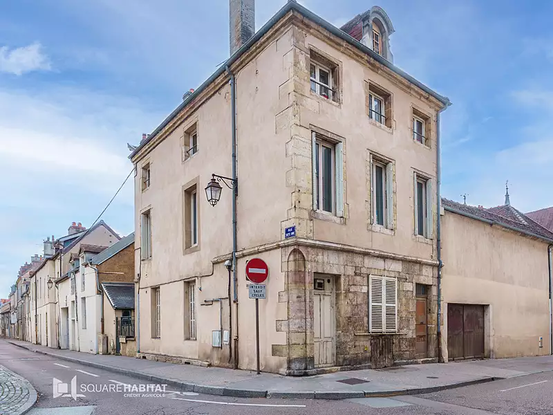 Appartement, 48 m²
