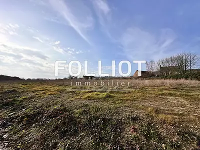 Terrain, 917 m²