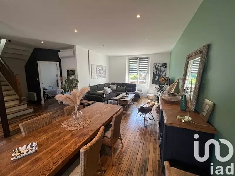 Maison, 135 m²