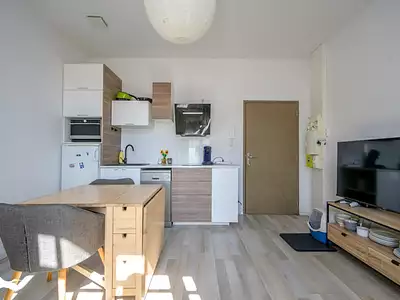 Appartement, 28 m²
