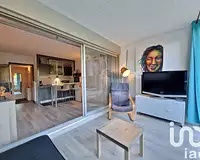 Appartement, 28 m²