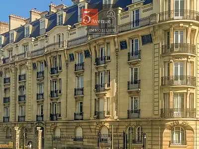 Appartement, 124 m²