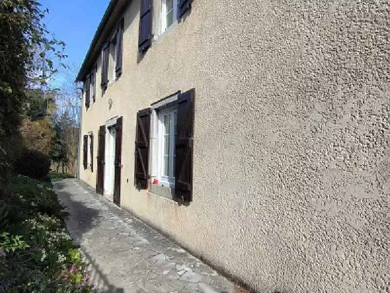 Maison, 165,3 m²