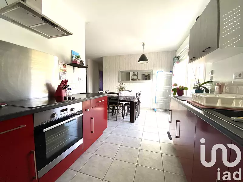Maison, 120 m²