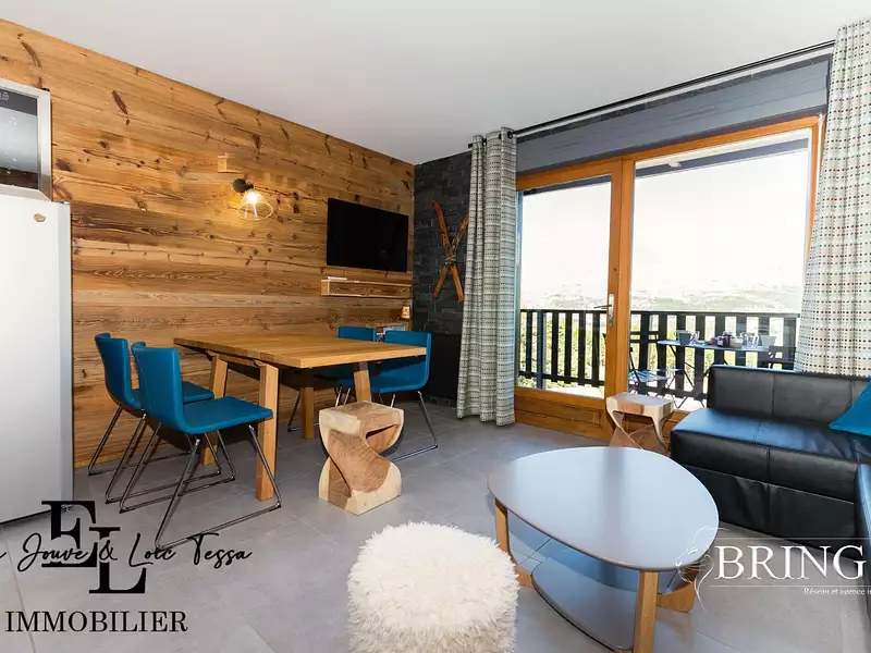 Appartement, 34 m²