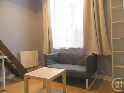 Appartement, 22,5 m²