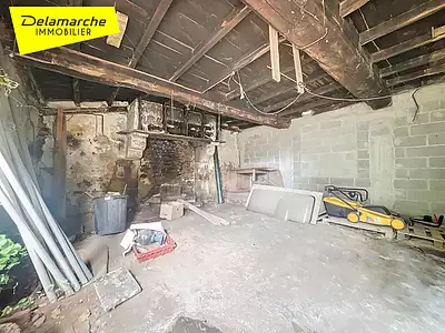 Maison, 48 m²