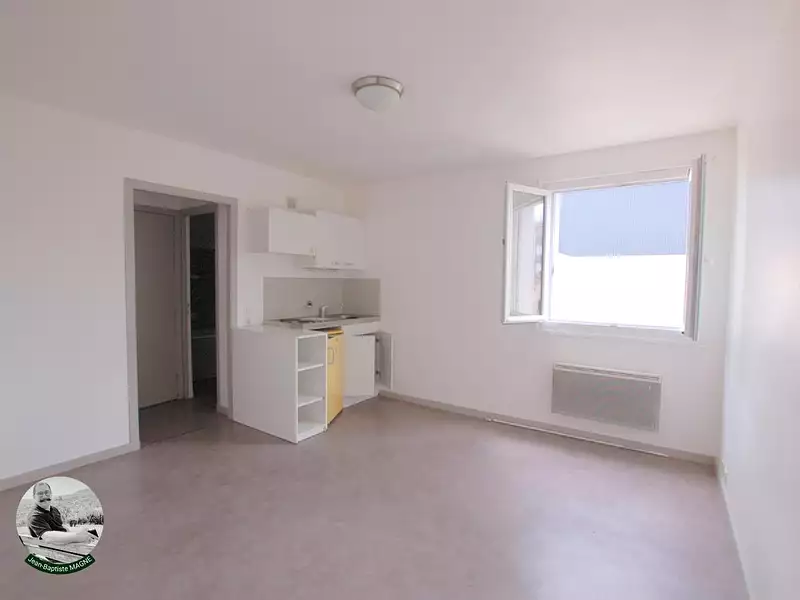 Appartement, 20 m²