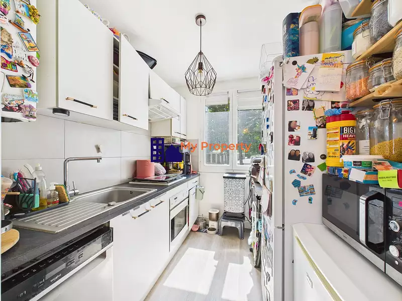 Appartement, 51,84 m²