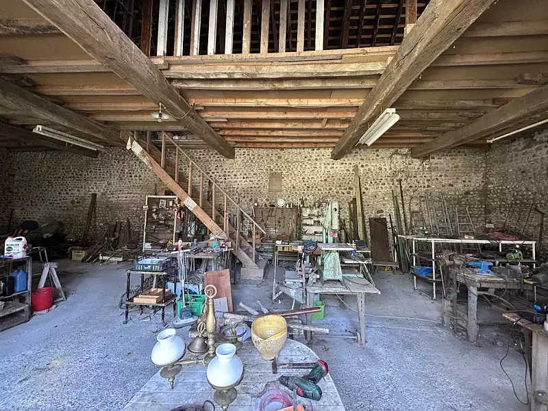 Maison, 206 m²