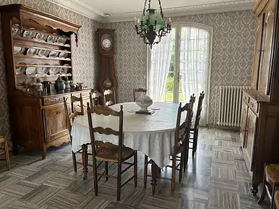 Maison, 216 m²